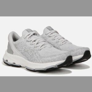Ryka Women's Devotion X Max Walking Sneakers Grey Size 9 1/2 M
